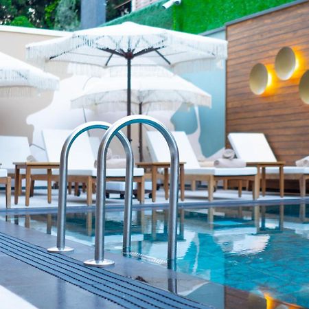 Lara Vista Hotel Suits & Spa Antalya Exterior foto