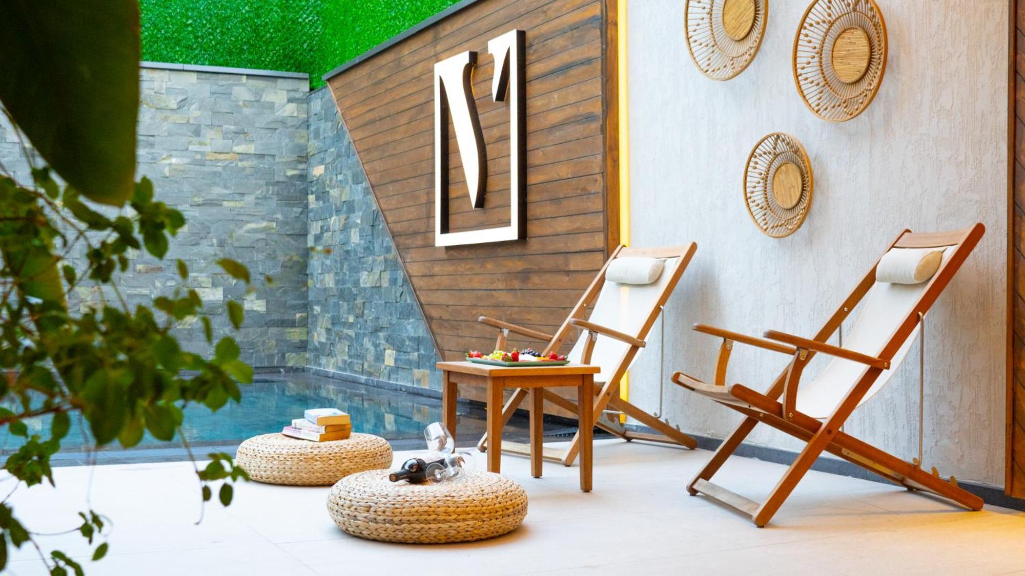 Lara Vista Hotel Suits & Spa Antalya Exterior foto