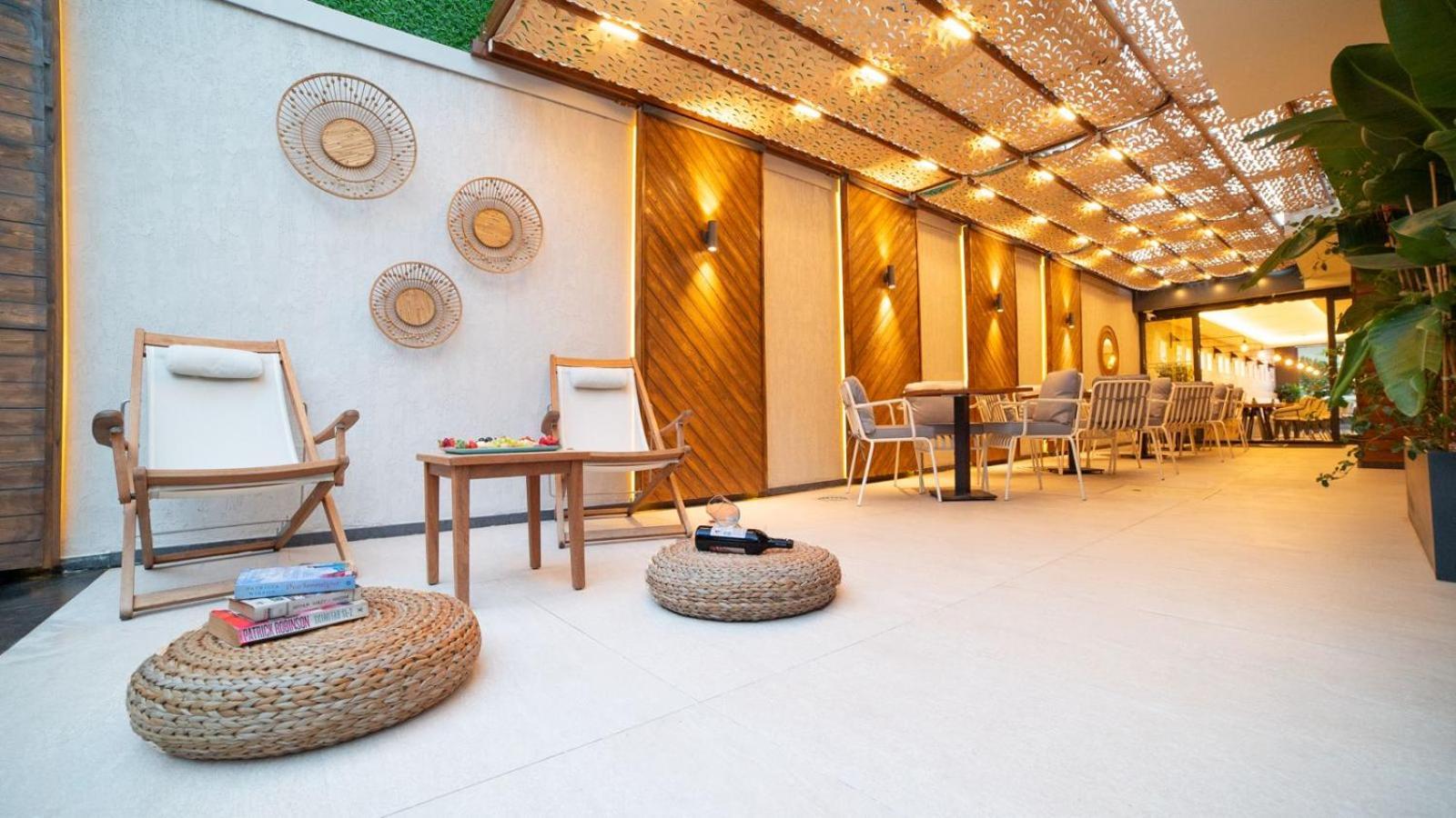 Lara Vista Hotel Suits & Spa Antalya Exterior foto
