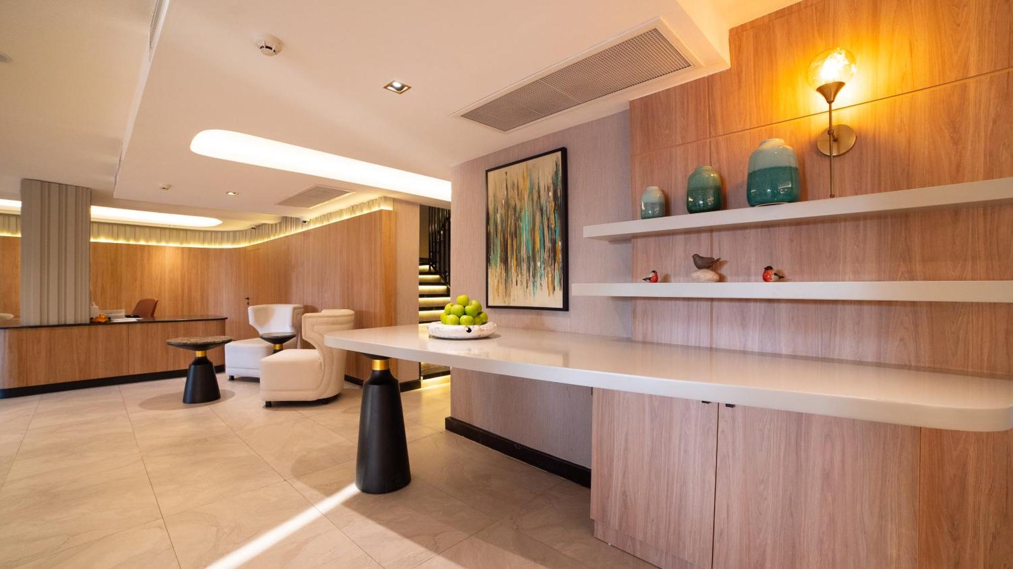 Lara Vista Hotel Suits & Spa Antalya Exterior foto