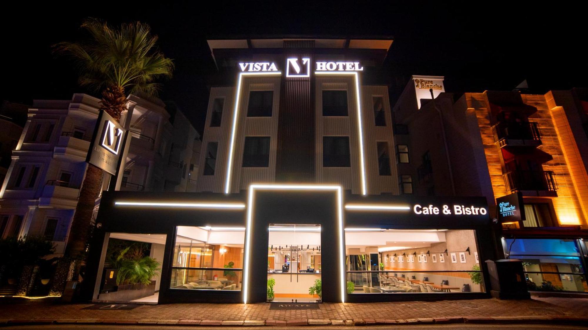 Lara Vista Hotel Suits & Spa Antalya Exterior foto