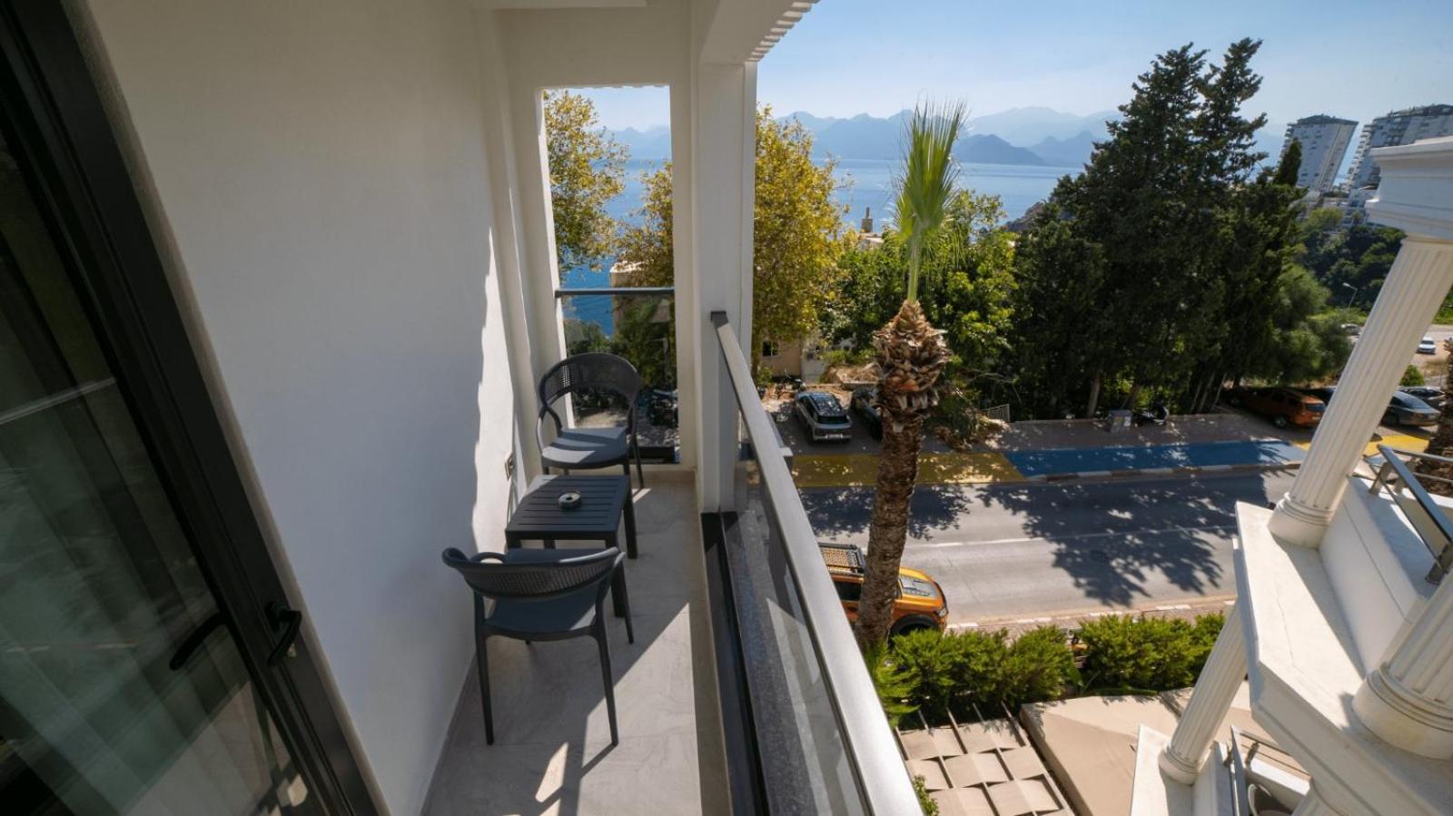 Lara Vista Hotel Suits & Spa Antalya Exterior foto