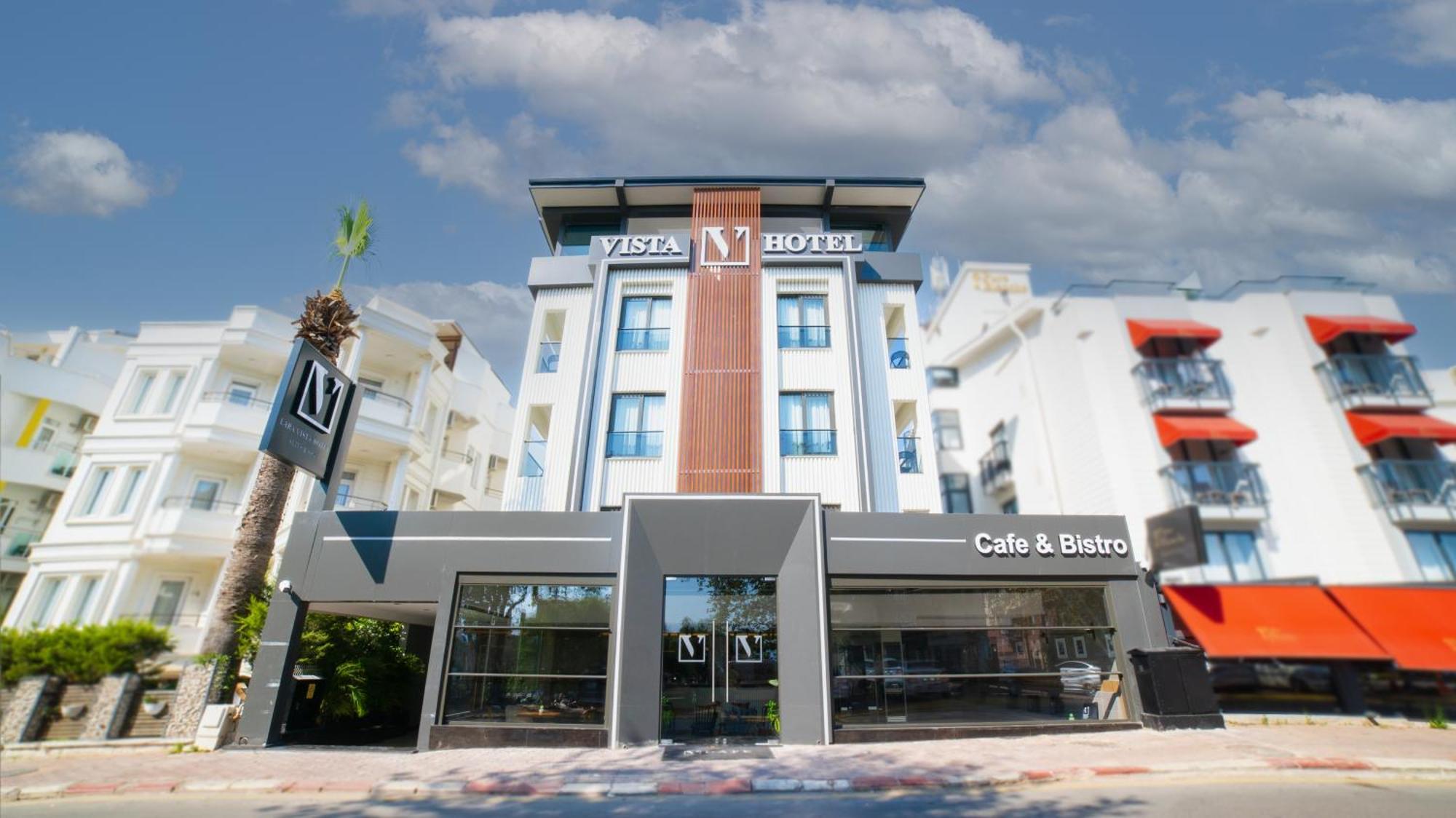 Lara Vista Hotel Suits & Spa Antalya Exterior foto